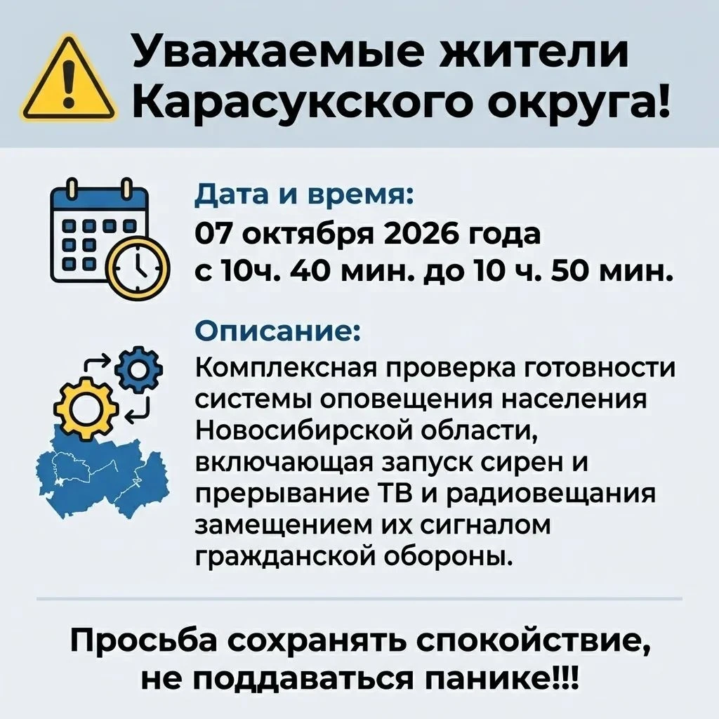 Сообщение от Отдела надзорной деятельности и профилактической работы управления надзорн...