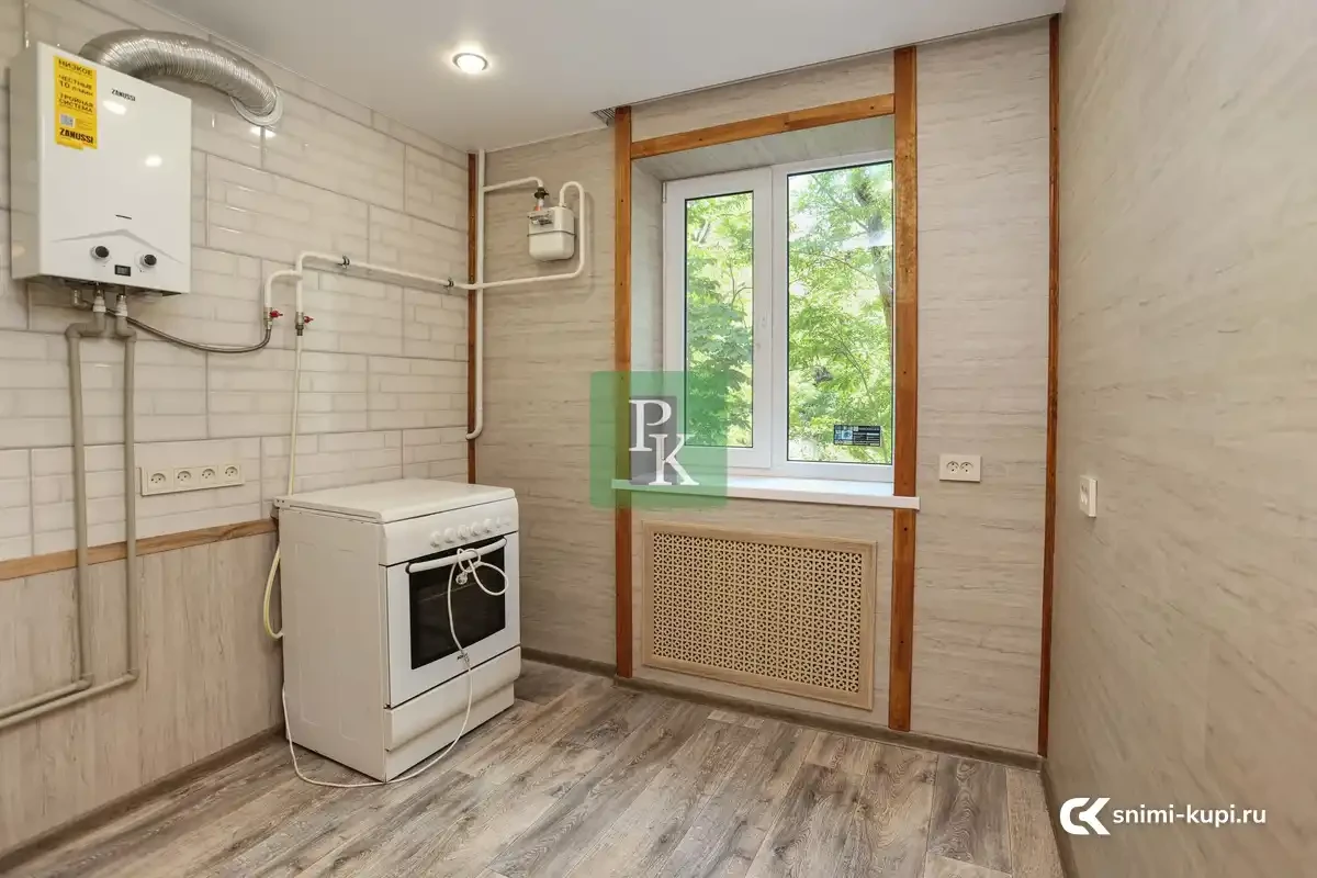 Квартира, 2-к, 41.3 м², 2 эт.