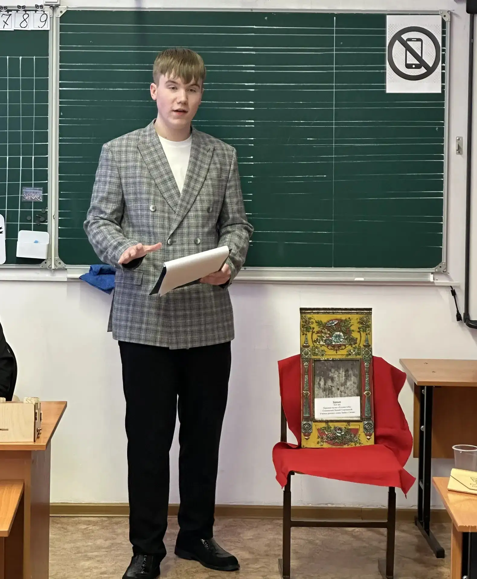 В нашем городе прошел традиционный городской конкурс юных экскурсоводов! Мы гордимся тем, что наш уч