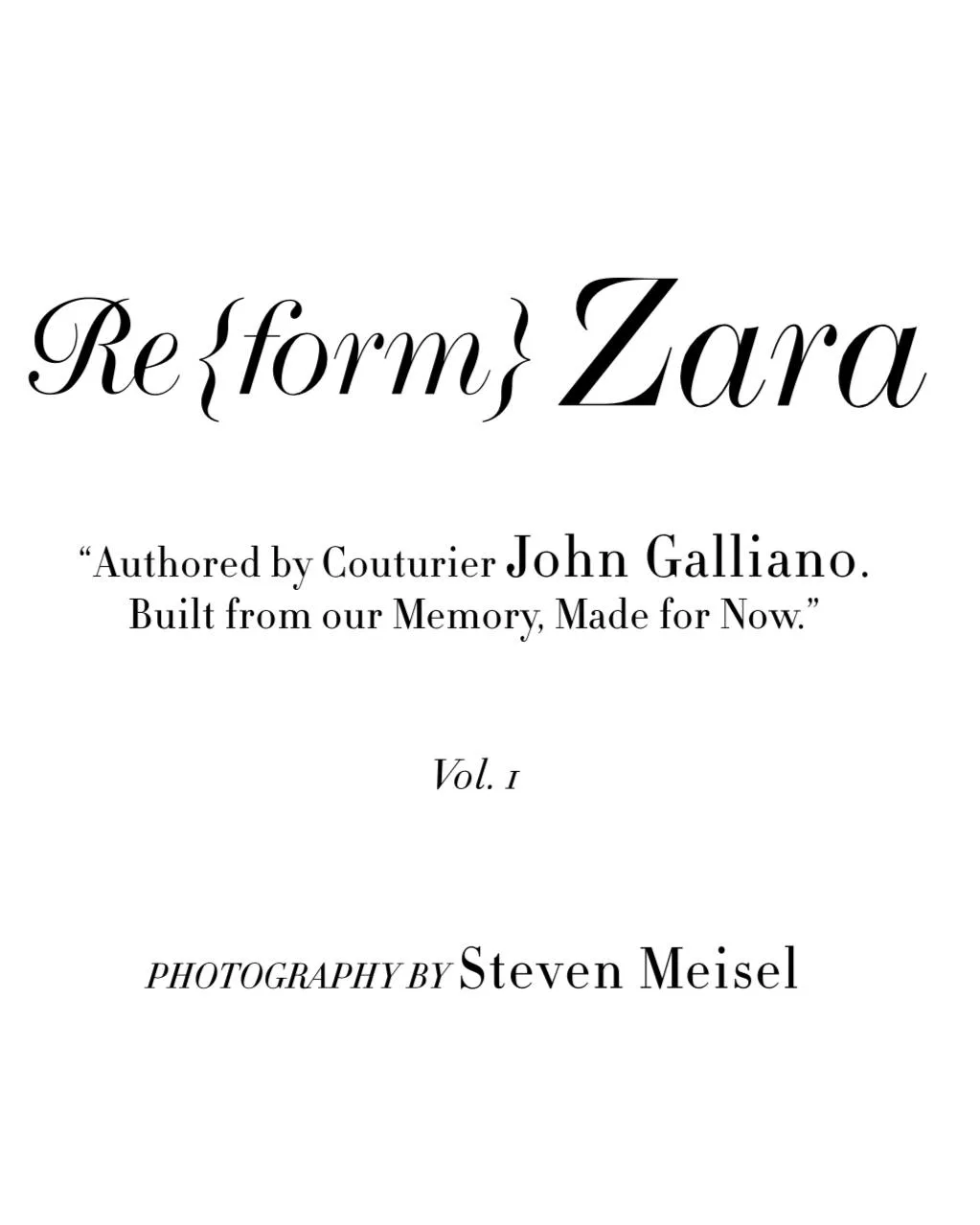 Понимаю, что жизнь меняется, но не была готова узнать, что теперь в Zara надо заходить ...