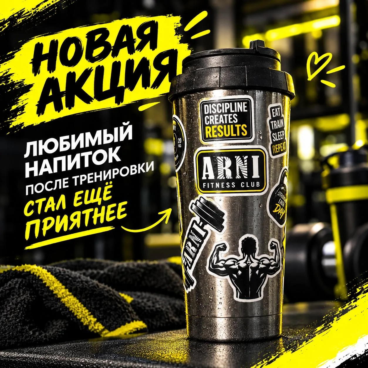 💛Любимый напиток после