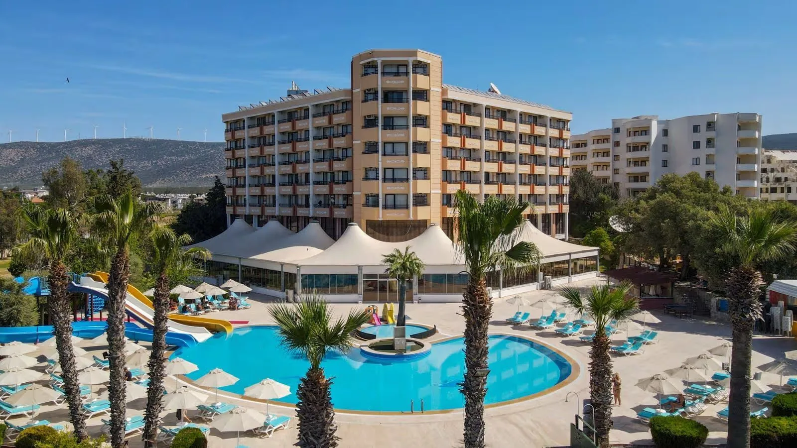 Турция, Дидим 🍊🍊🍊THE HOLIDAY RESORT
