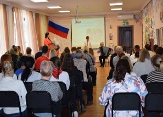 Конкурс творчества детей-инвалидов прошел в центре «Пенаты», в этом году отборочный пер...