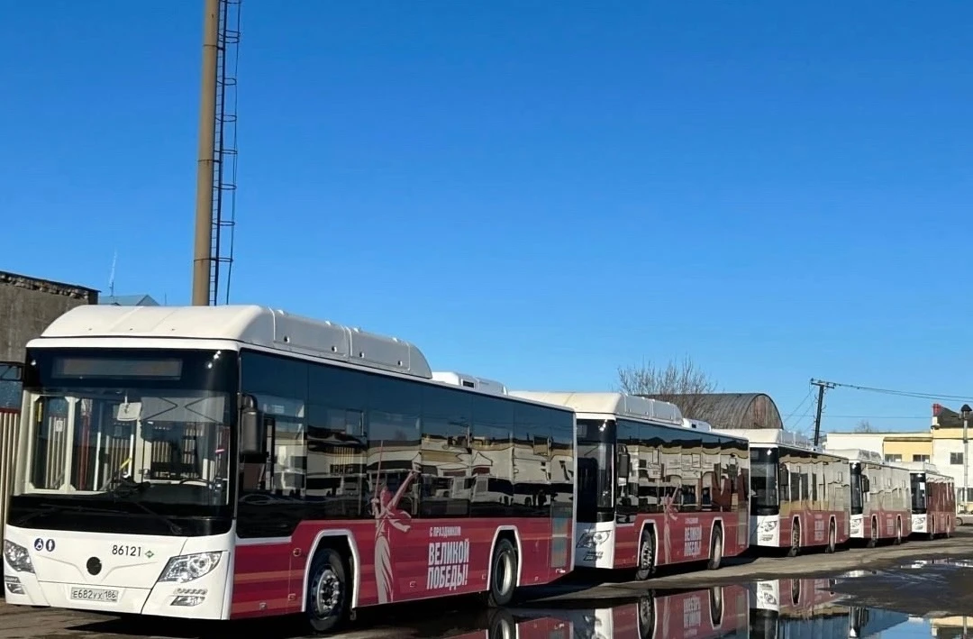 🚍С 1 сентября изменится схема движения маршрута №33 «Поселок Энтузиастов – поселок Бел...