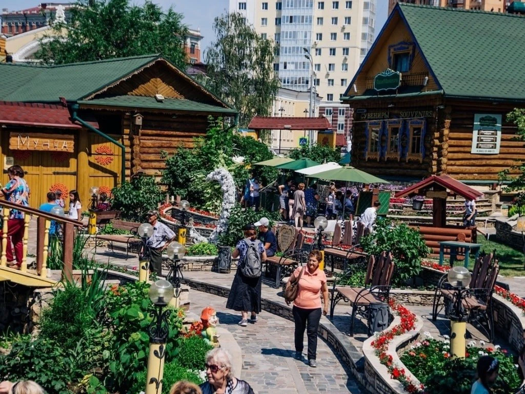🔆27 августа в 17:00 национальный комплекс «Туган авылым» (ул. Туфана Миннуллина, 14/56...