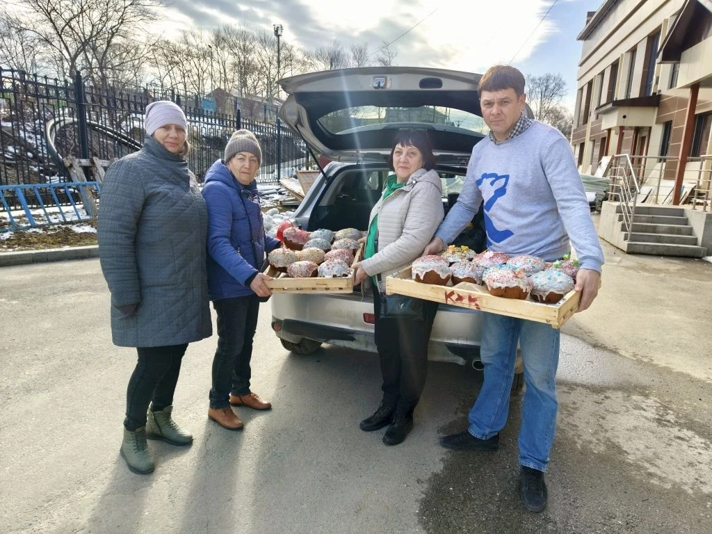 После празднования Пасхи традиционно наступает Пасхальная неделя – время радости и помо...