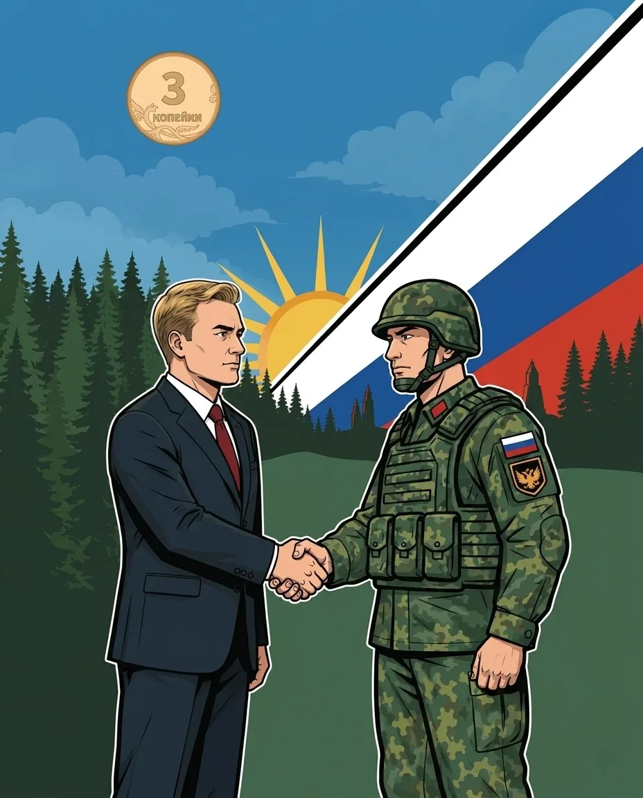Сегодня хочу немного отойти от привычных рабочих постов.
