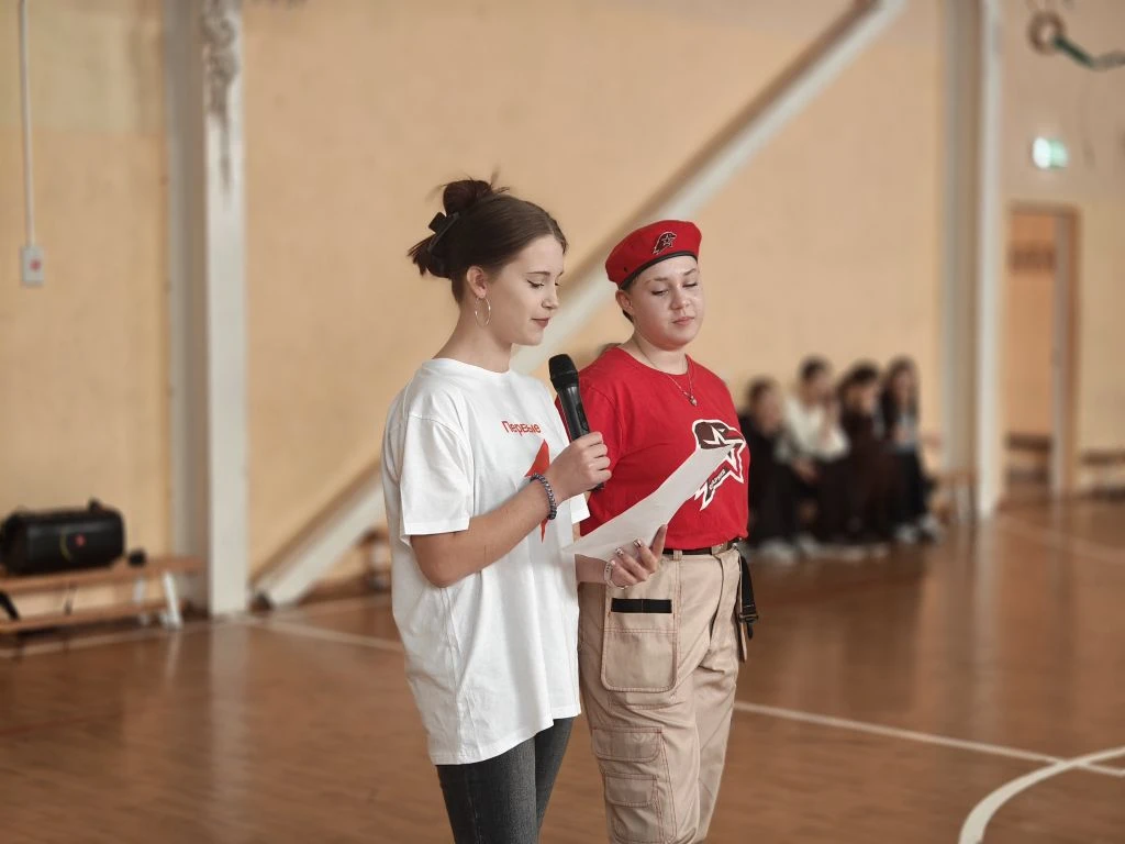 🇷🇺🥞🏆 День, который мы запомним надолго!  Кажется, сегодня в нашей школе вместилась целая жизнь!  🤍 П