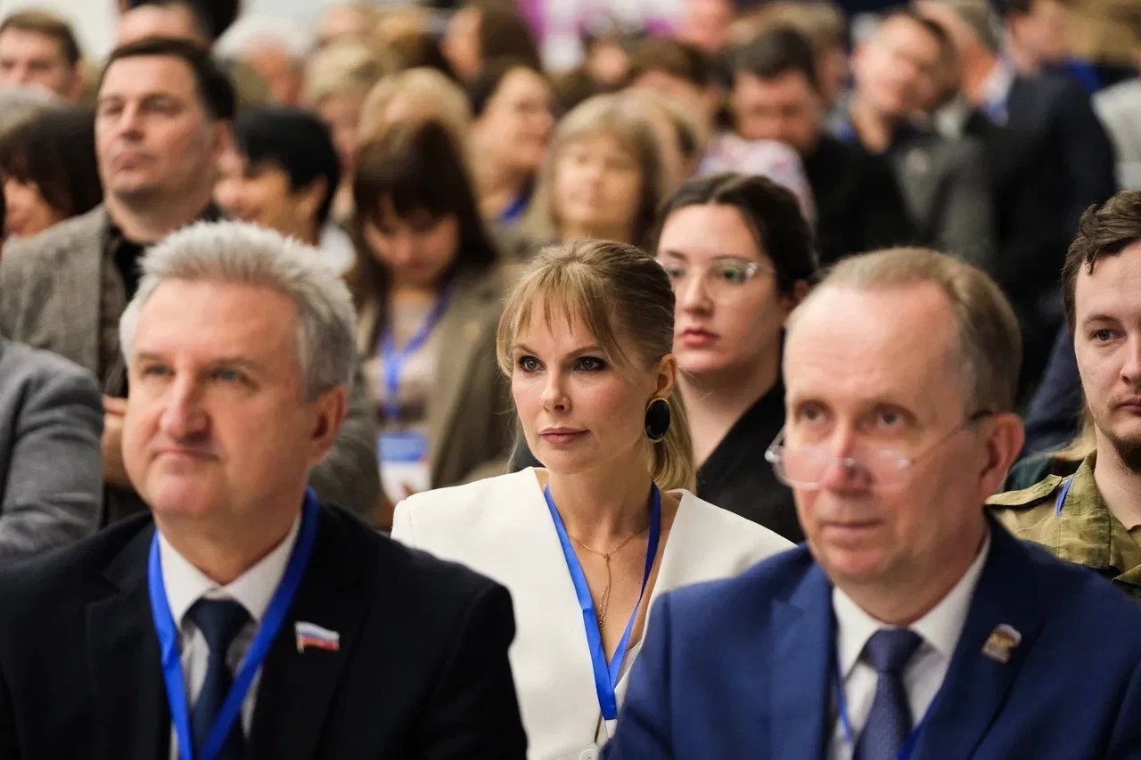 Благодаря решениям нашего Президента Владимира Владимировича Путина и Народной программе партии «Еди
