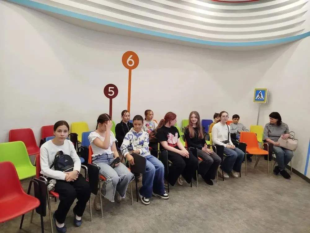 🚇 ЭКСКУРСИЯ В ПАВИЛЬОН МОСКОВСКОГО ТРАНСПОРТА   В рамках экскурсионно-образовательной программы: «Пр