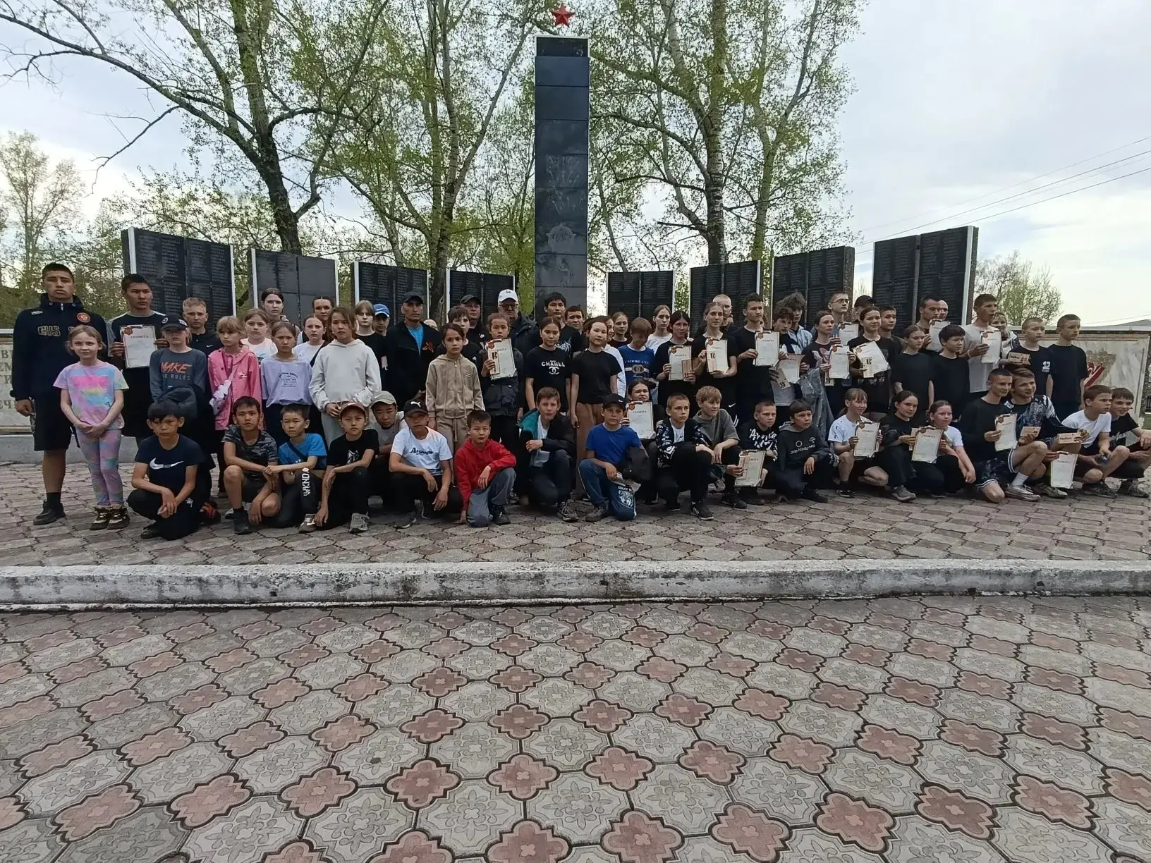 6 мая в селе Бея прошёл легкоатлетический кросс «Эстафета мира». Соревнования проводили...