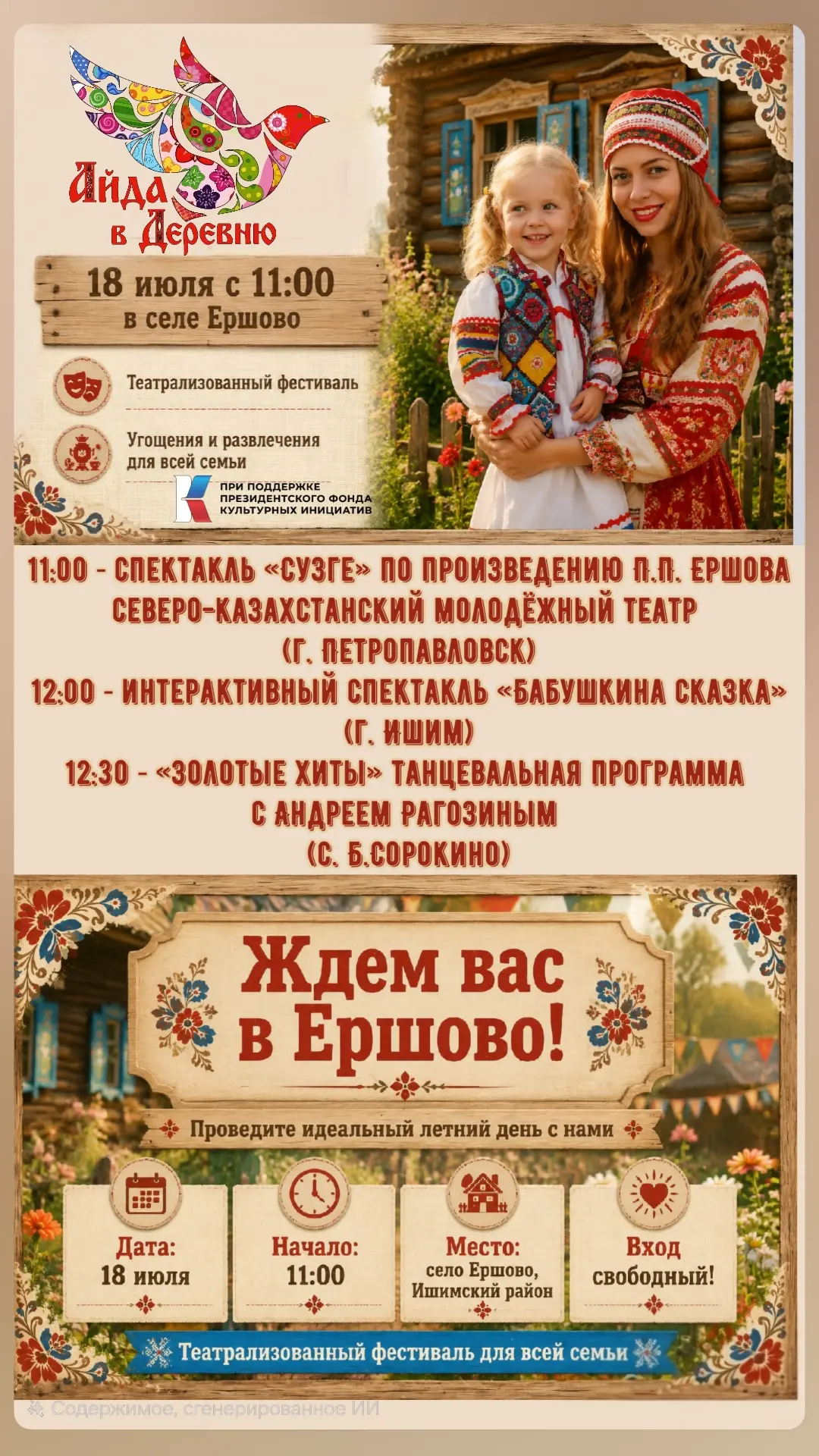 Медиа публикации