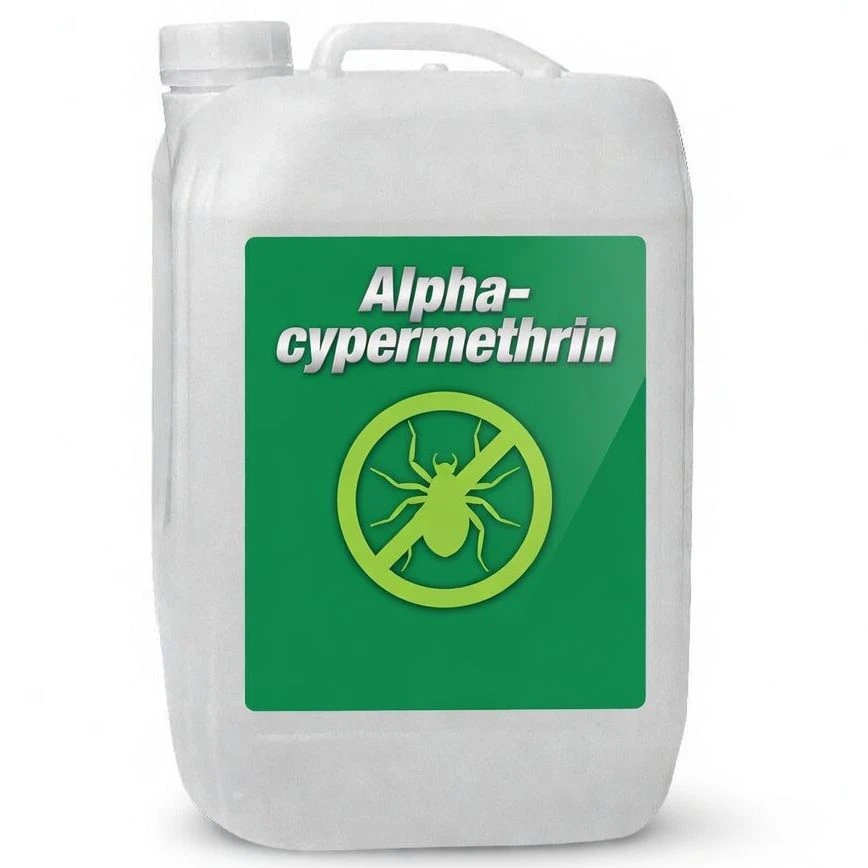 🧪 Альфациперметрин - обзор средства