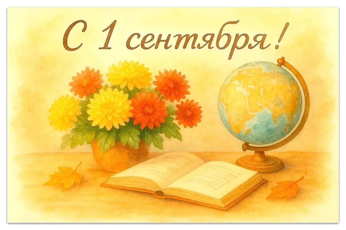 📚Агентство ЗАГС Сахалинской области поздравляет жителей Сахалина и Курил с Днём знаний...