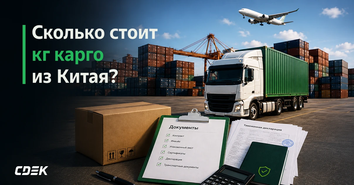 🚛 Сколько стоит кг карго из Китая в Россию — вопрос, на котором бизнес теряет деньги

Многие до сих