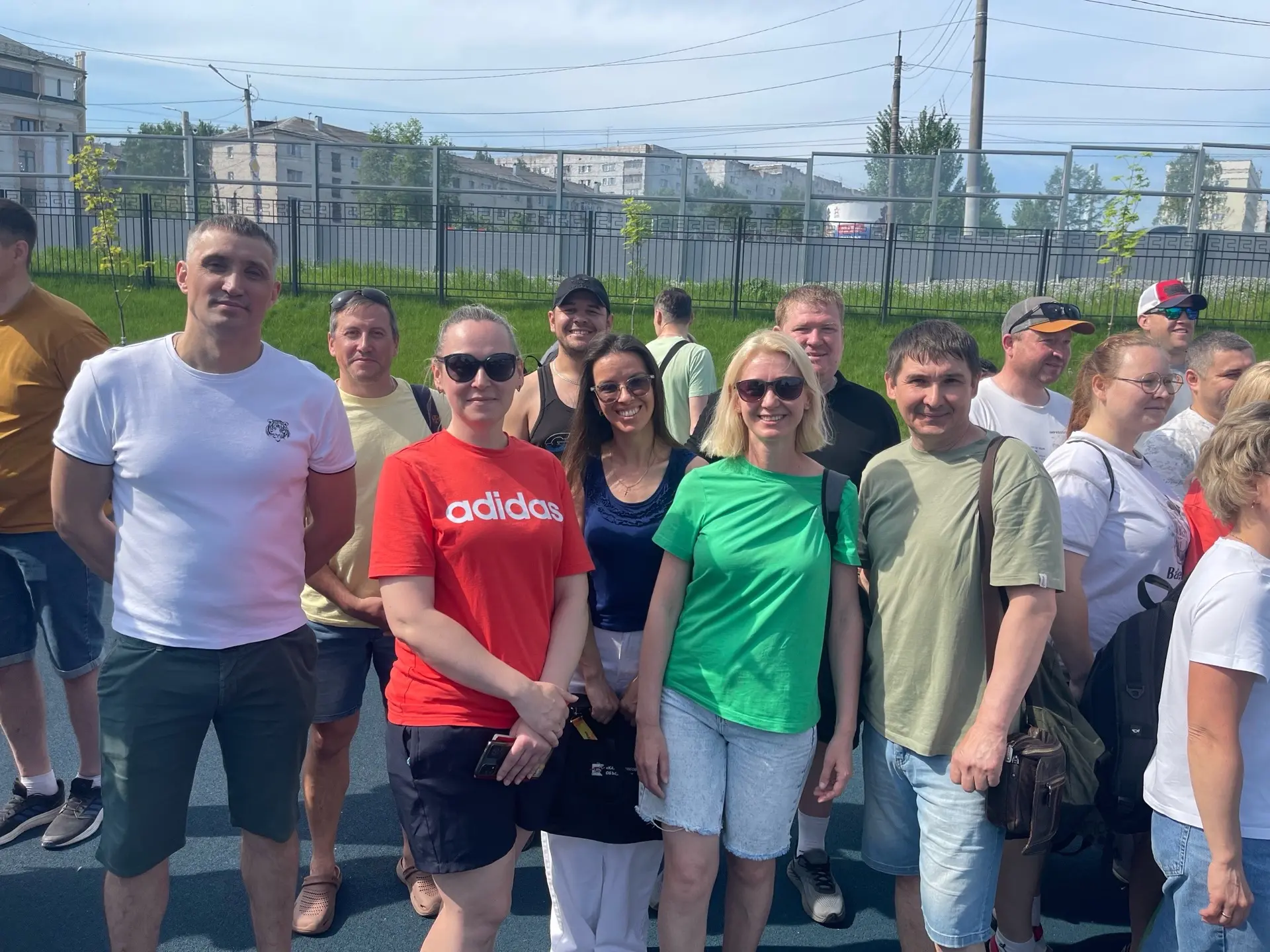🏆 Наши родители — в деле! 🏐  С гордостью сообщаем: родители нашей школы приняли участие в долгожданн