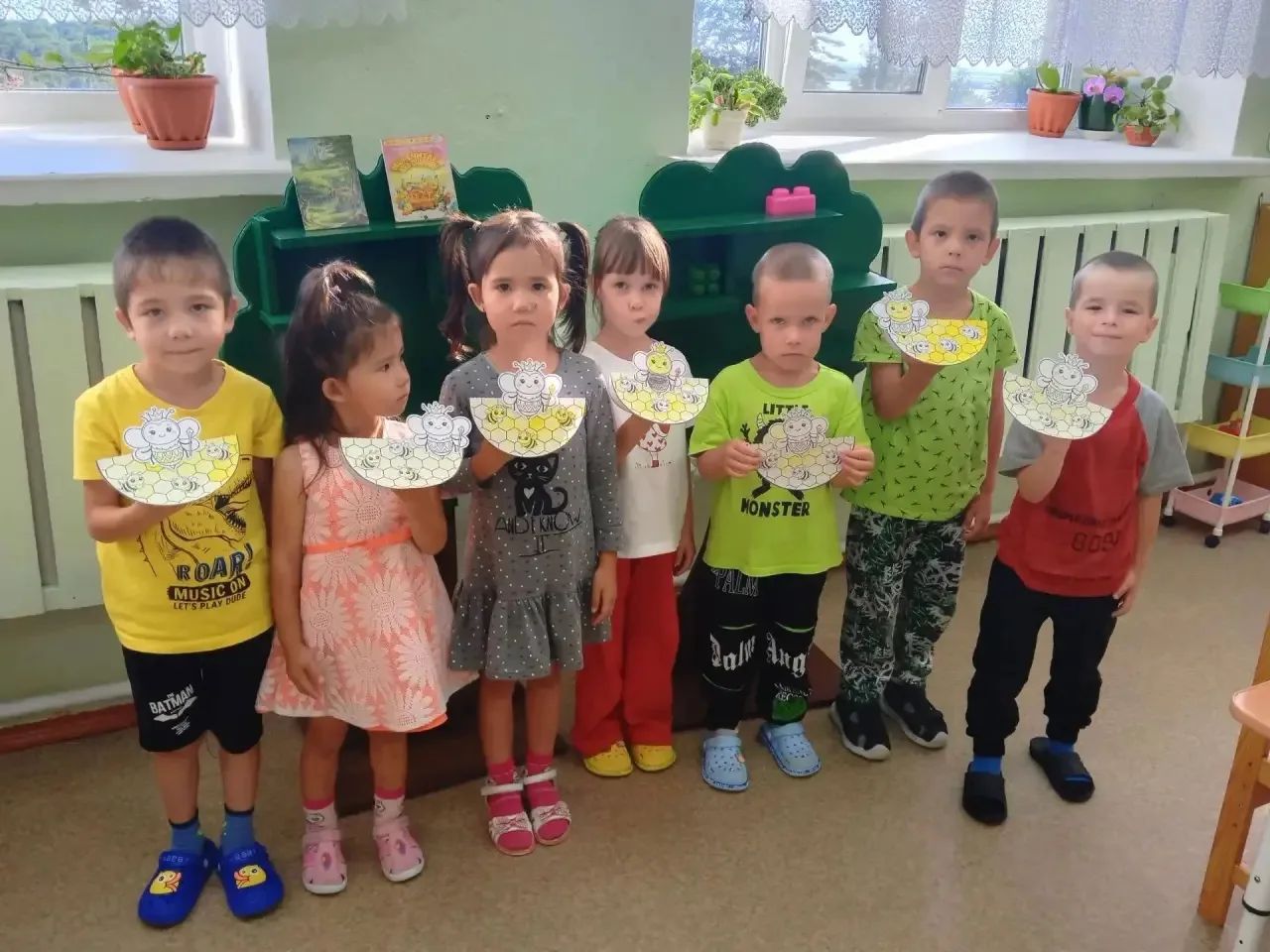 🍯 Медовый Спас в детском саду! 🍯
