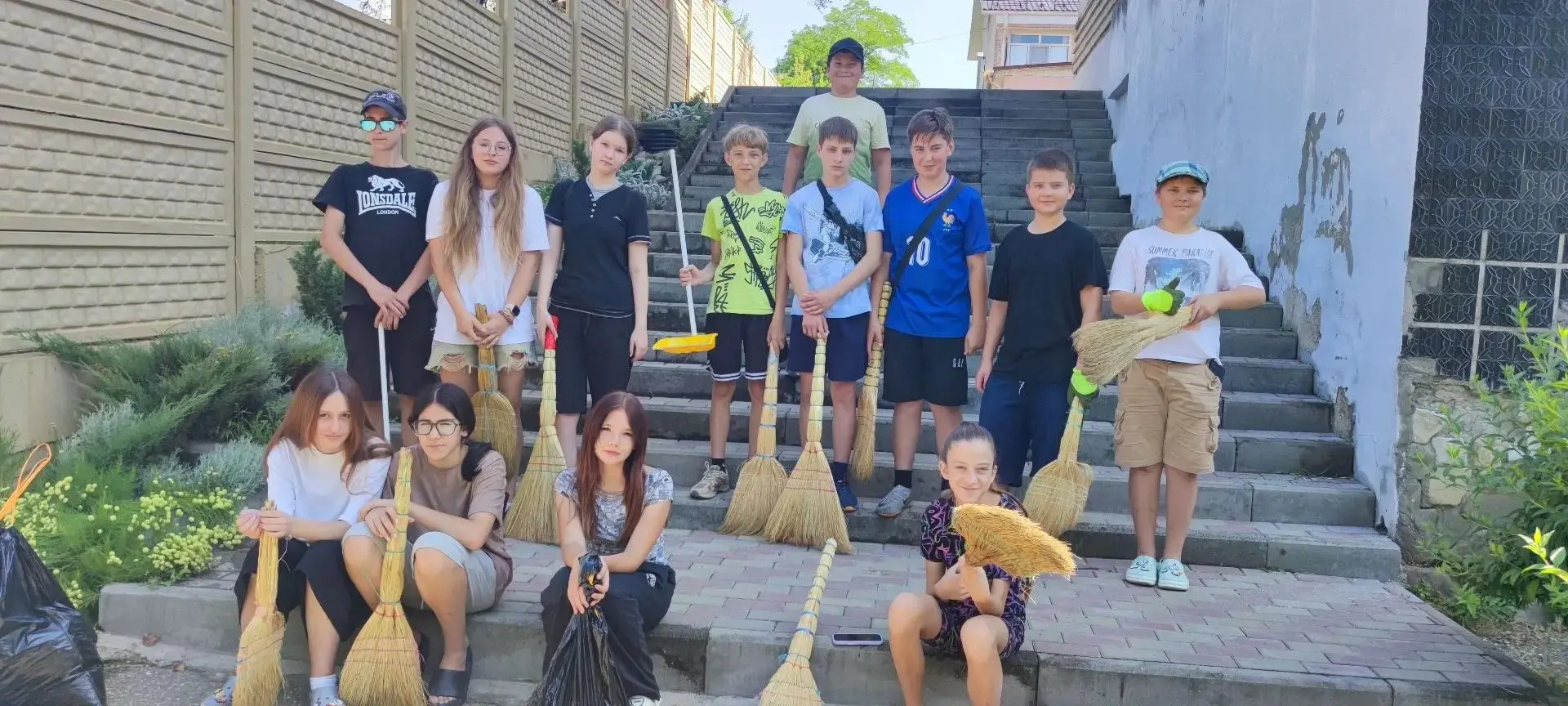 🌟 Производственная практика продолжается! 🌟Сегодня наши ребята из 6А класса отлично п...
