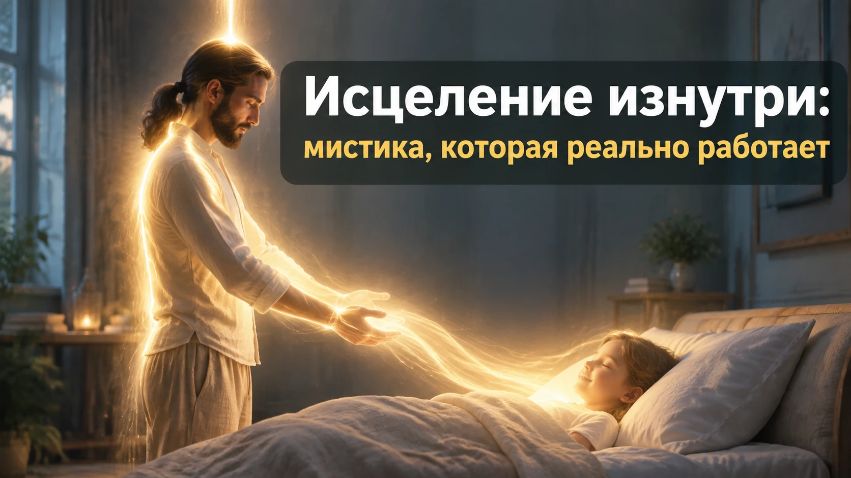 Исцеление изнутри: мистика, которая реально работает