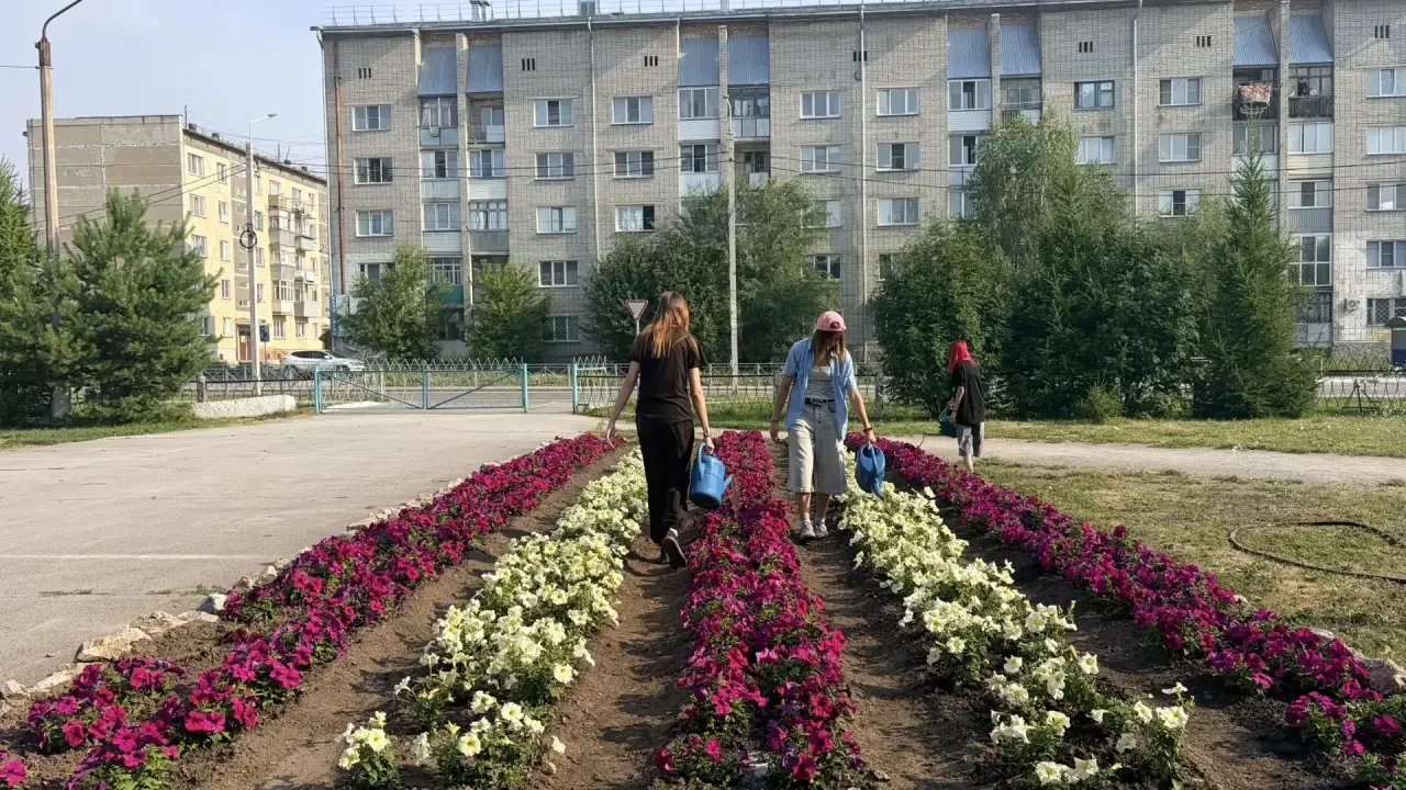🔥 ЛЕТО В ШКОЛЕ