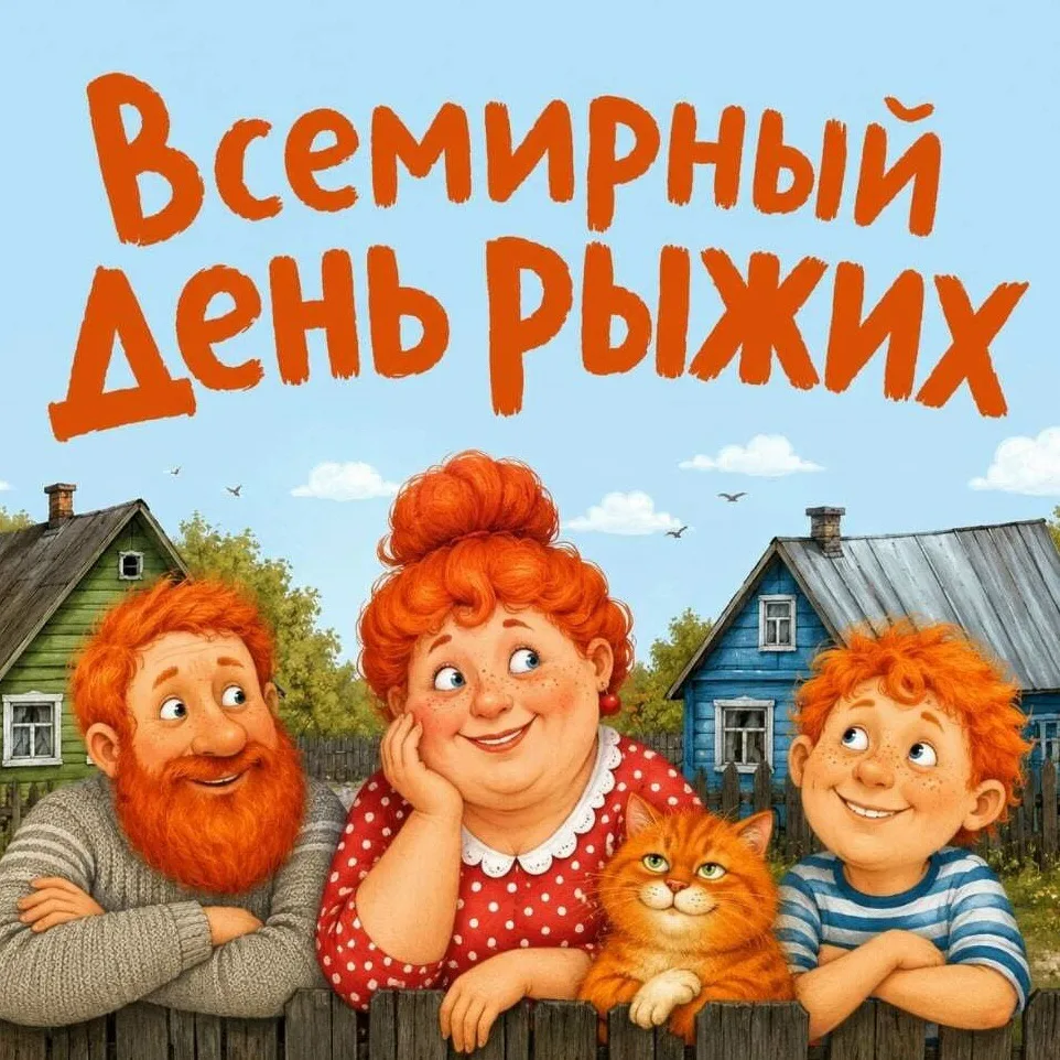 Сегодня, 26 мая, отмечается самый яркий и «солнечный» праздник в году — Всемирный день ...