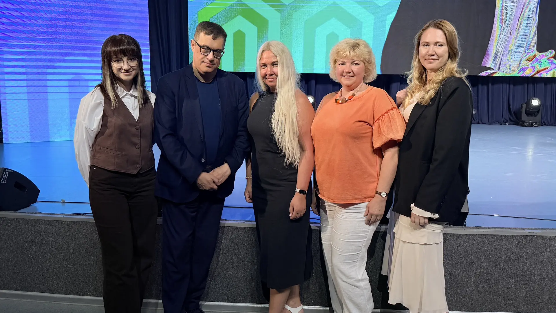 15 июня в Центре молодежных инициатив прошло мероприятие  «Человек думающий: интеллект как ключ к ус