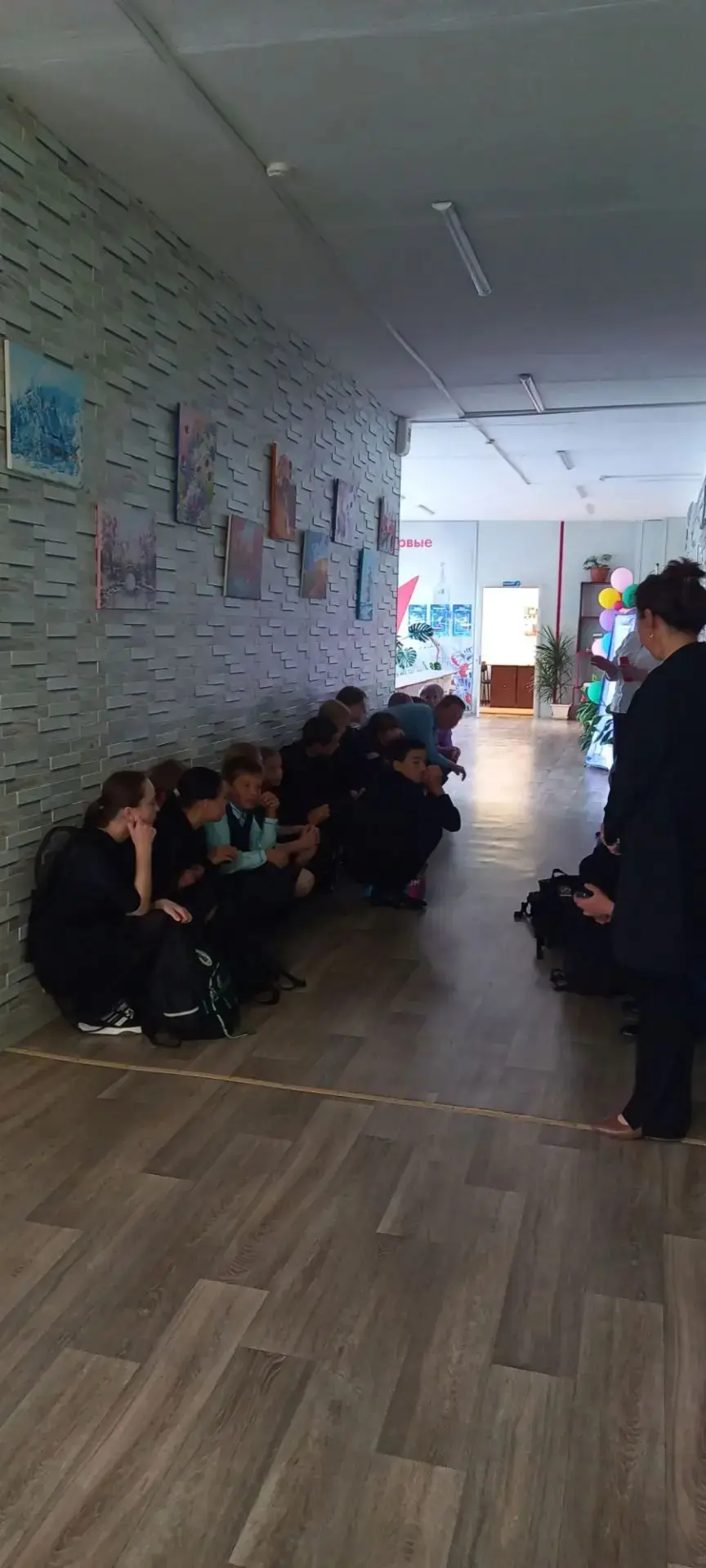 🏫 Учения в школе: отрабатываем безопасность! 🏫