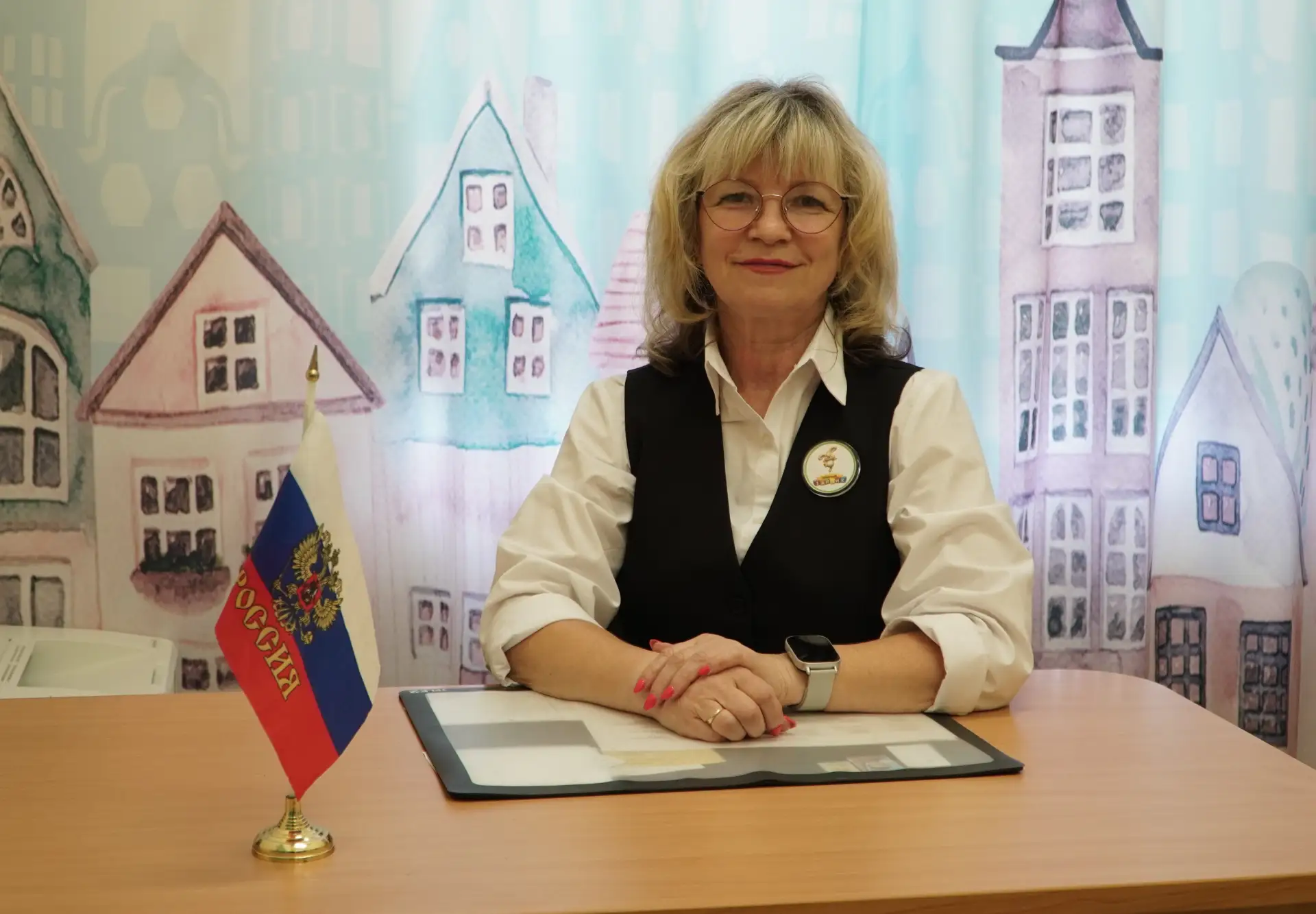 🎊В честь Года дошкольного образования Министерство образования Свердловской области пр...