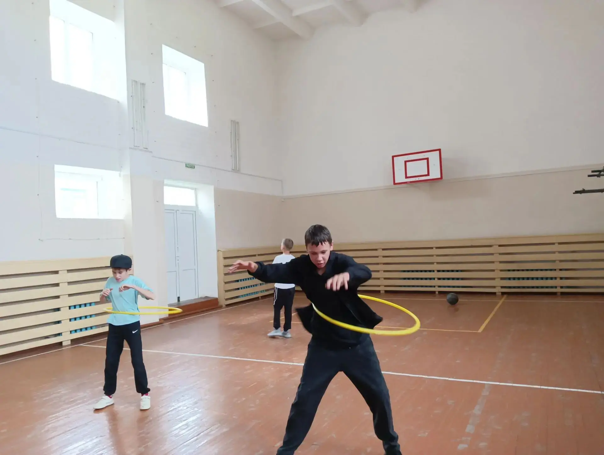 День здоровья и спорта. 🎾
