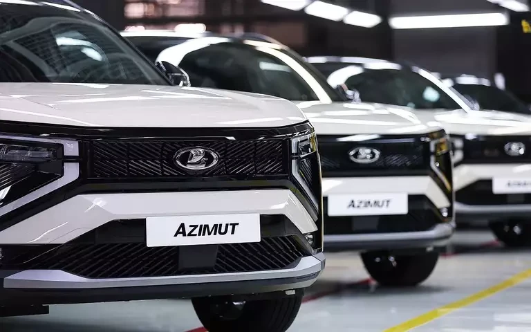 "АвтоВАЗ" надеется, что "Азимуты", будут допущены к работе в такси. И, на самом деле, с...