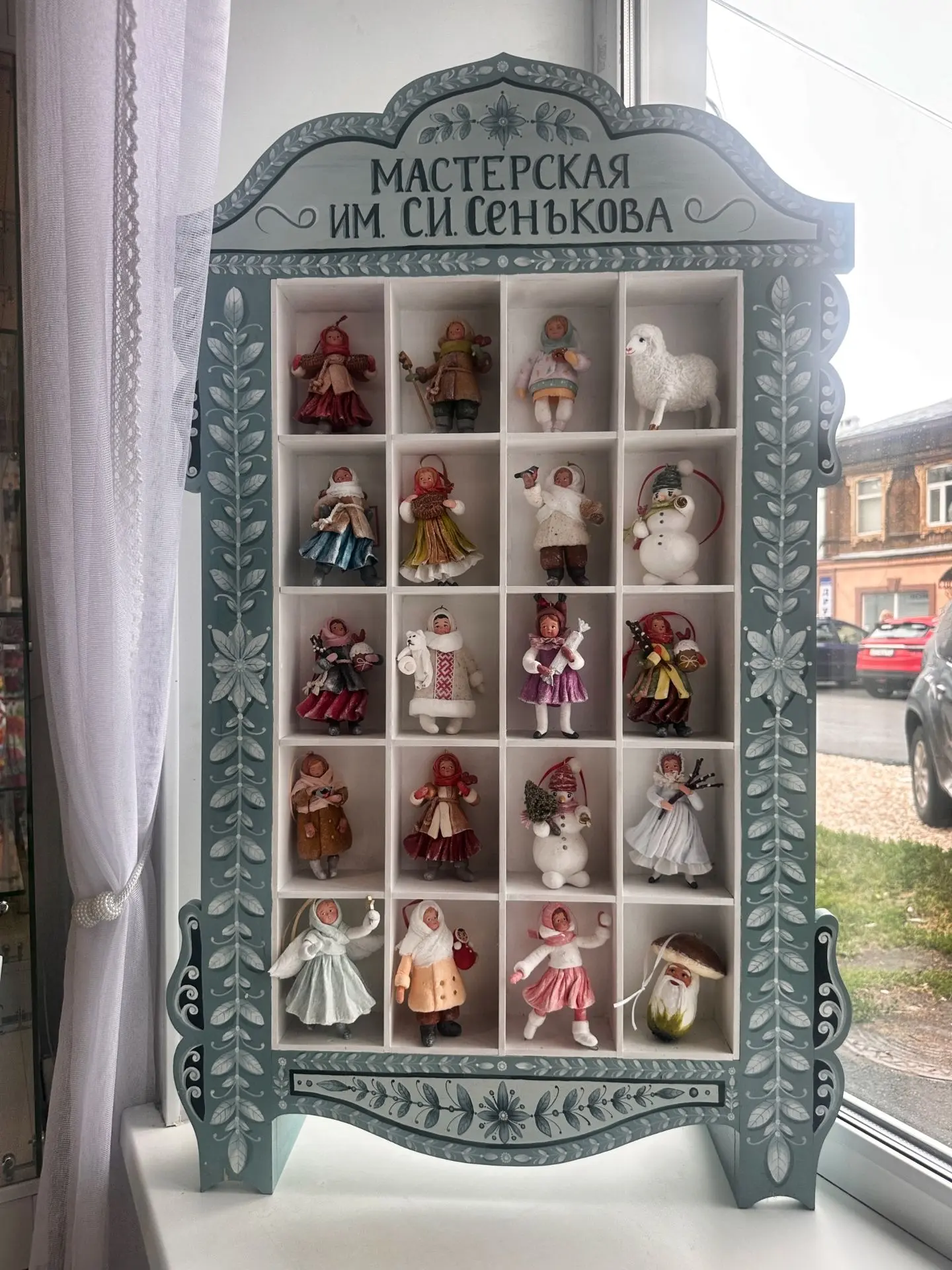 🧸 В Вязниках появилось новое креативное пространство

В самом сердце города, на улице Советской, со