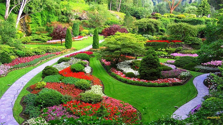⛲🪨Что такое красота в природе?🏡🌺
В группе "Дружная семейка" дети узнали - это ландшафтный дизайн�