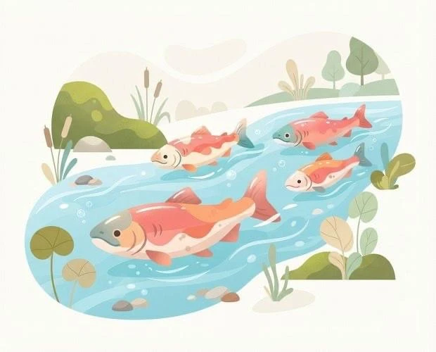 🐟 Старт с задержкой