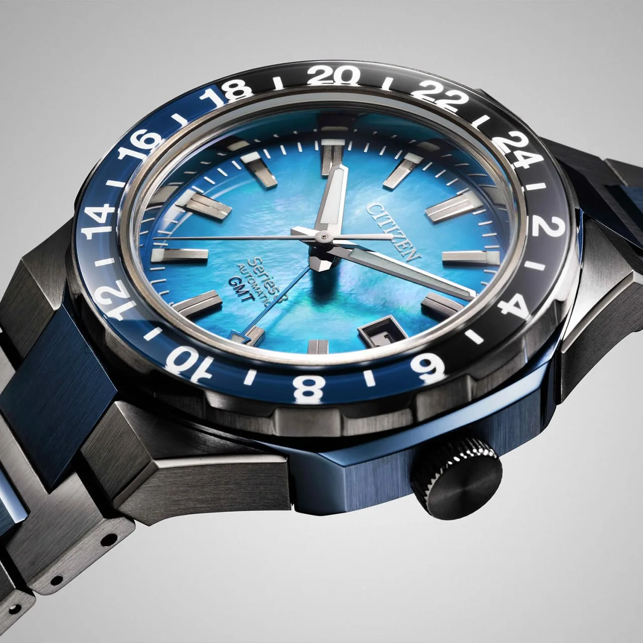 ⚓️ Океан в формате GMT