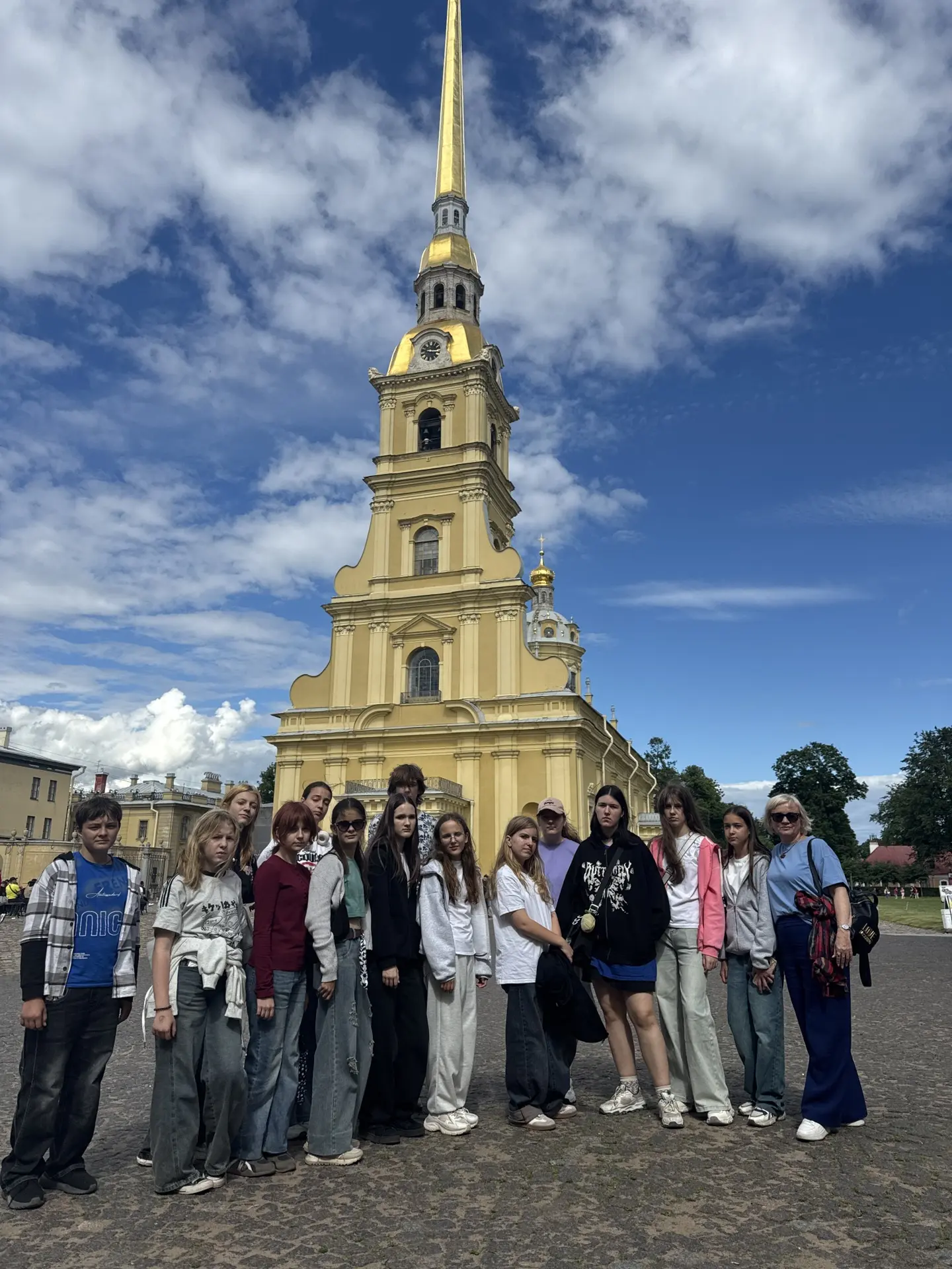 ⚜️Санкт-Петербург — это уникальный «учебник по жизни», который невозможно пролистать он...