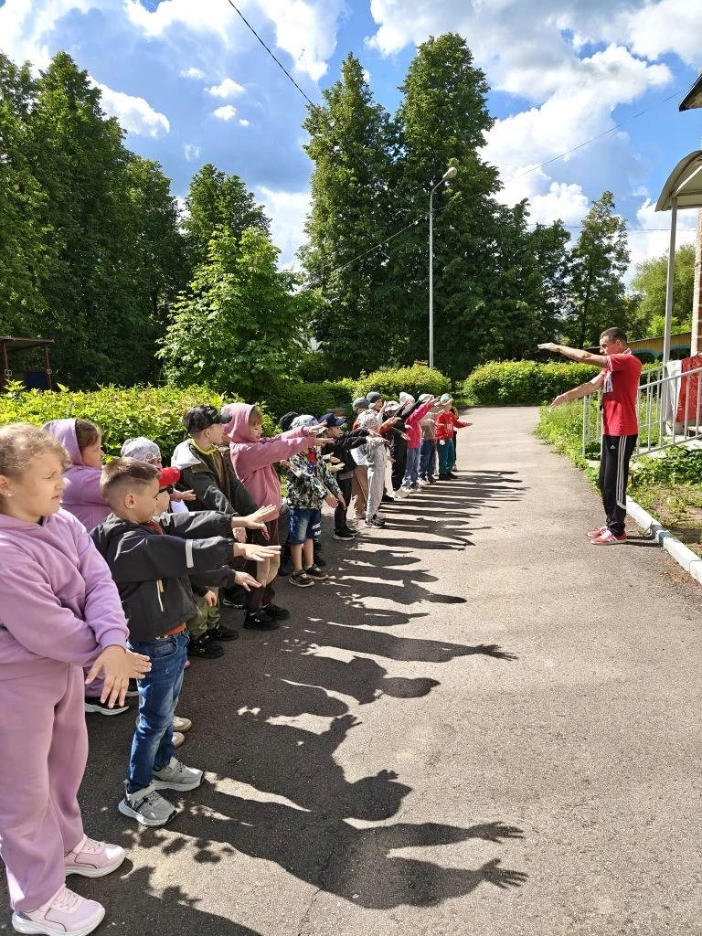 Дошкольное отделение "Цветик-семицветик"