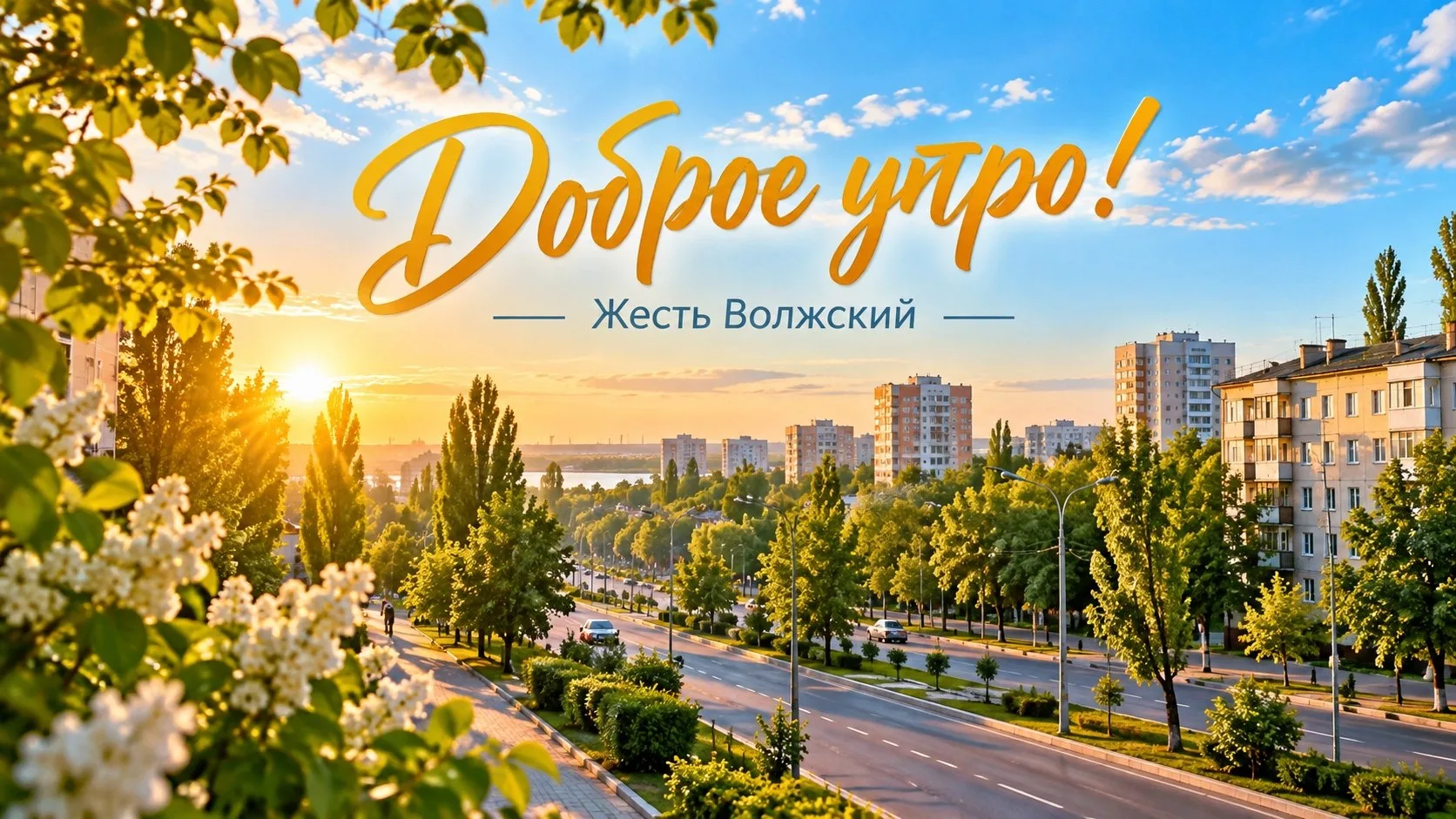 🌅 Доброе утро, любимые подписчики!