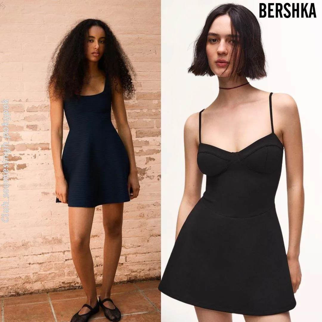 🇪🇸Bershka женское
