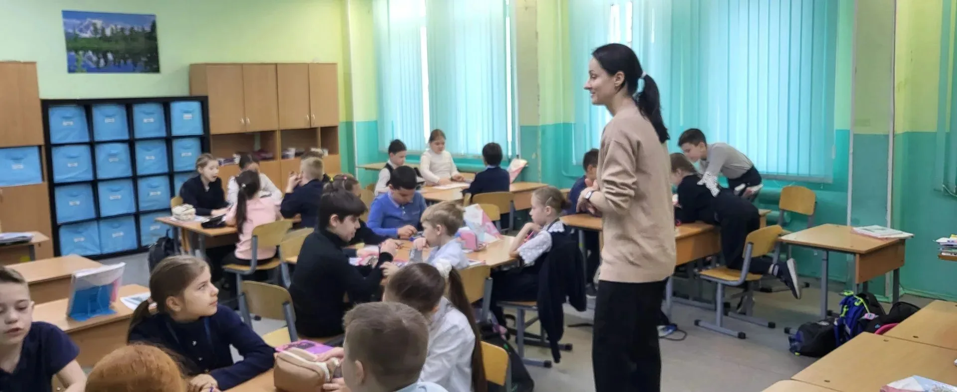 · 🚀 Как превратить класс в дружный экипаж звёздного корабля? · Космическая неделя психологии: учимся
