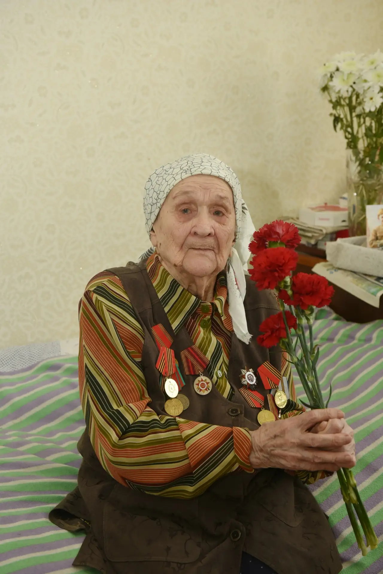 Сегодня исполняется 85 лет с начала Великой Отечественной войны.

Все дальше и дальше мы уходим от с