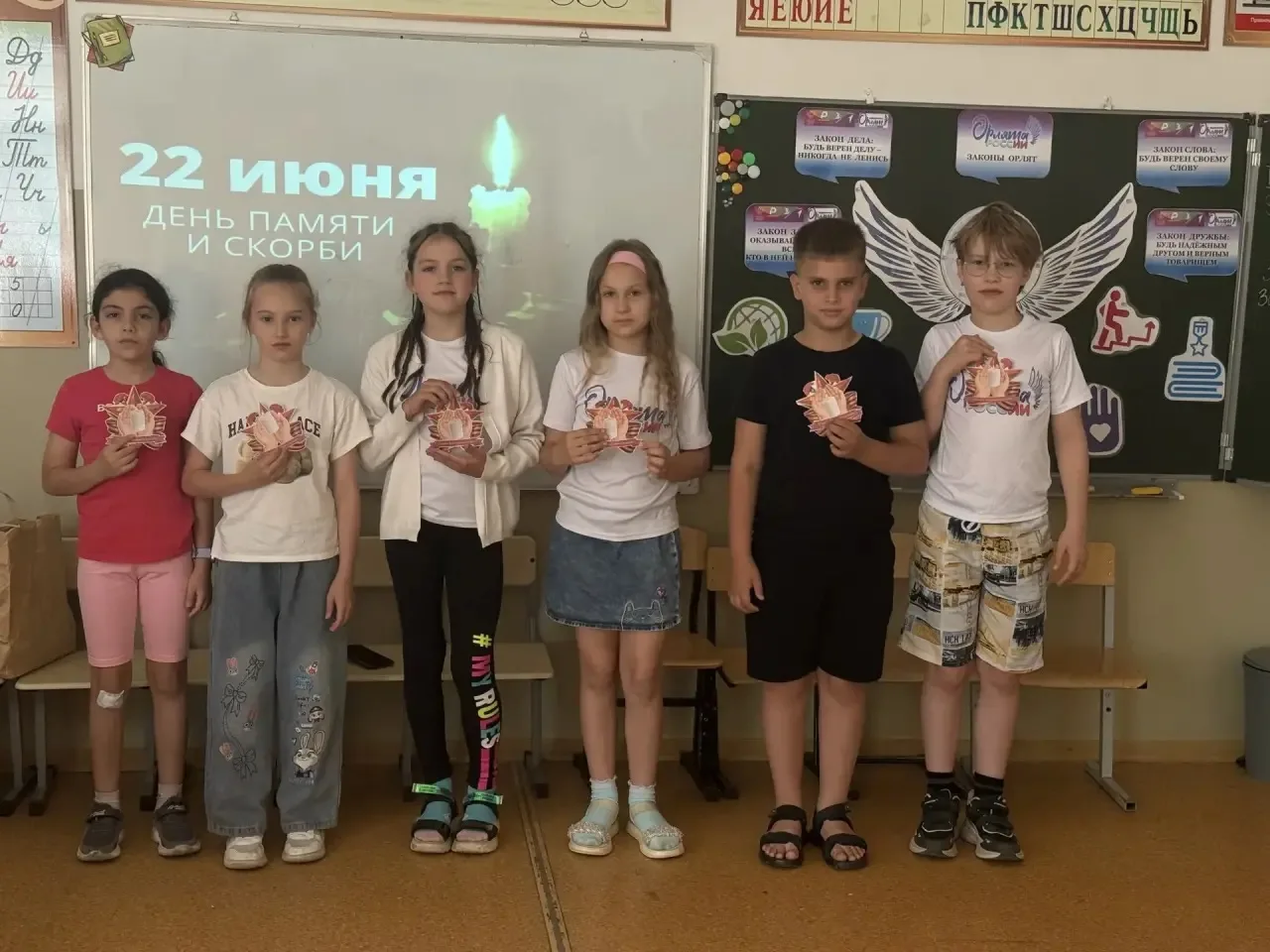 ☘️Завершающий день профильной смены «Клуб веселых человечков» в рамках программы «Содружество Орлят 