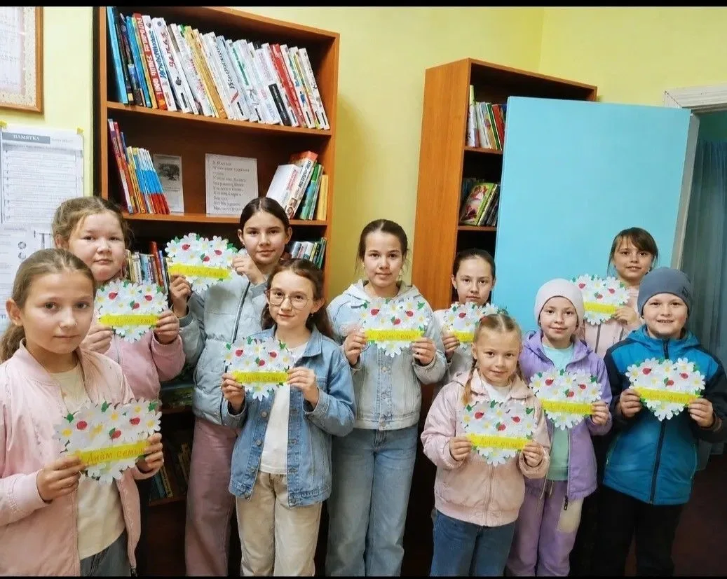 ❤️✨ Международный день семьи: тепло в каждом сердечке! ✨❤️