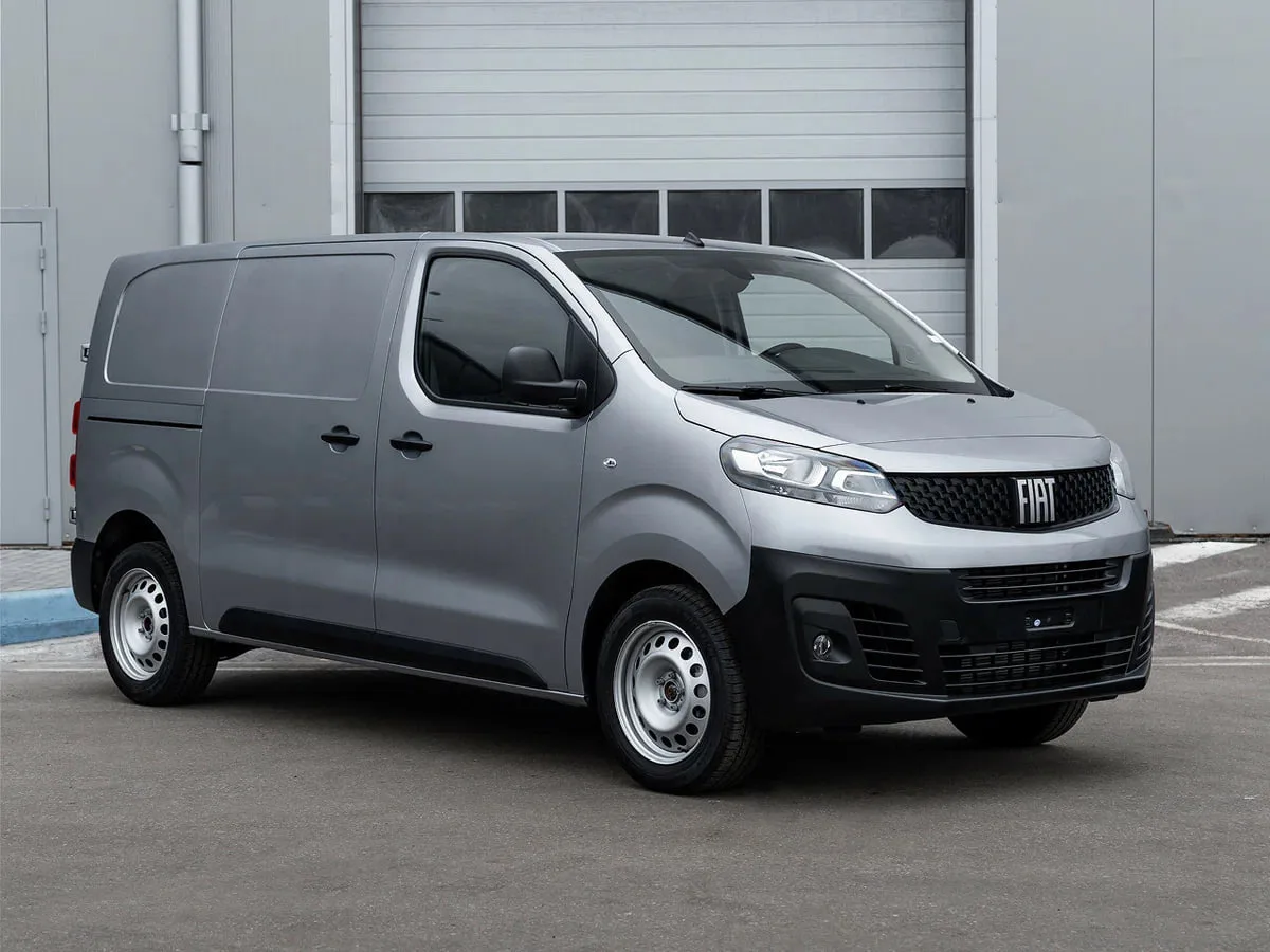 Fiat Scudo L2 — практичный коммерческий фургон для бизнеса и ежедневной работы
(Gris Platinum)

Экон