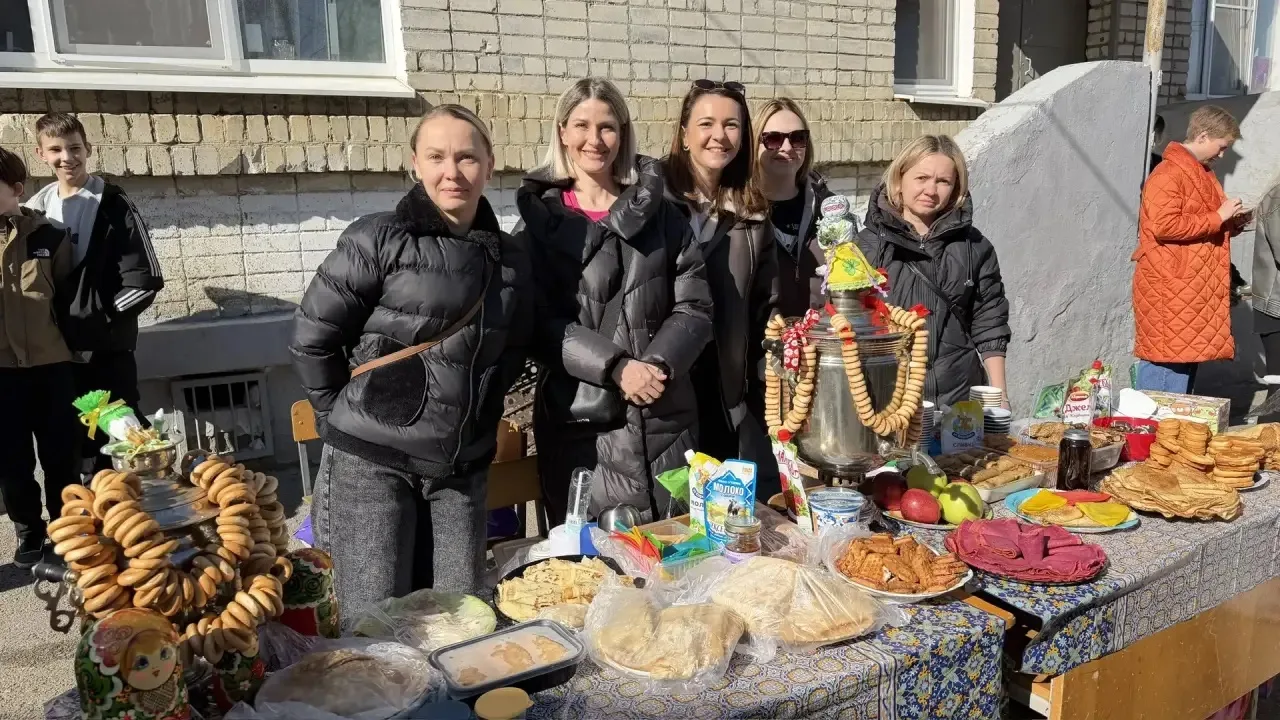🌞ЭХ, МАСЛЕНИЦА! Весело, задорно и познавательно прошла Масленица в нашей 20 школе! 🌞 Масленица – это