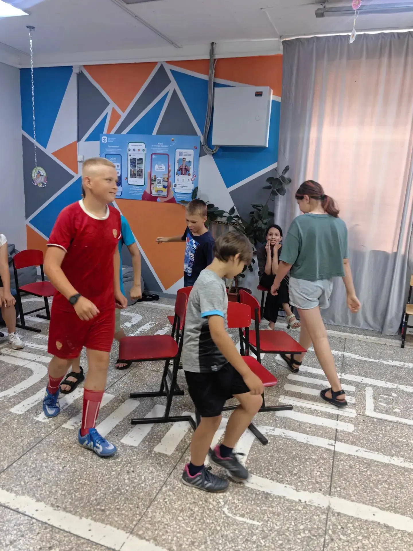 #игры #летнийлагерь #островБуян