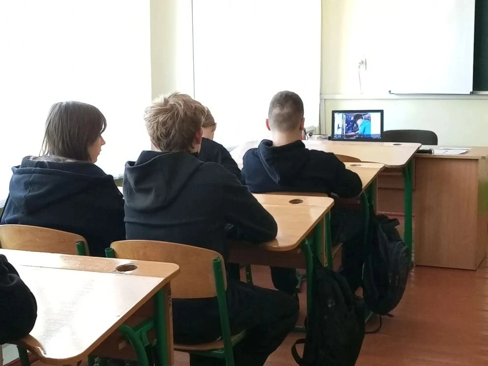 27.04.2026 год. В ГБОУ ХО "Чернянской школе Каховского района" состоялись занятия "Разг...