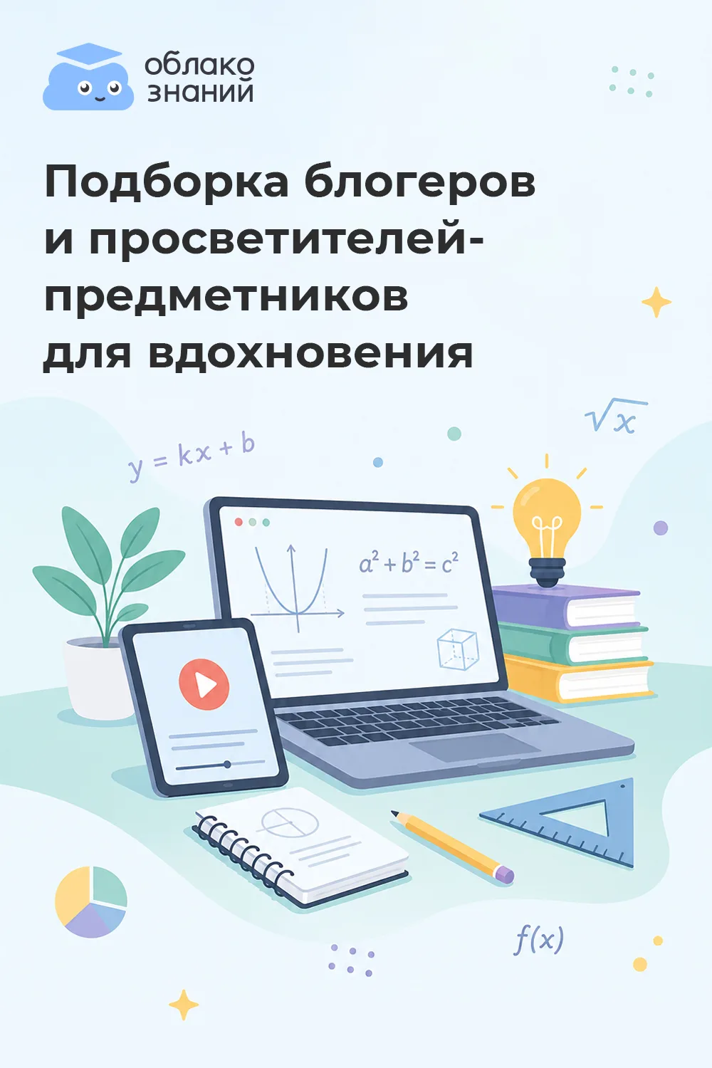 А вы помните, почему выбрали предмет, который преподаёте?
