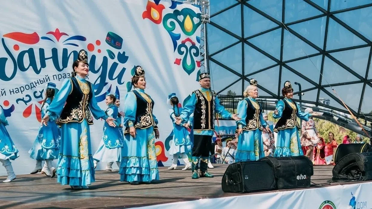 В Красноярске намечается Сабантуй 

Национальный татаро-башкирский праздник, символизирующий заверше