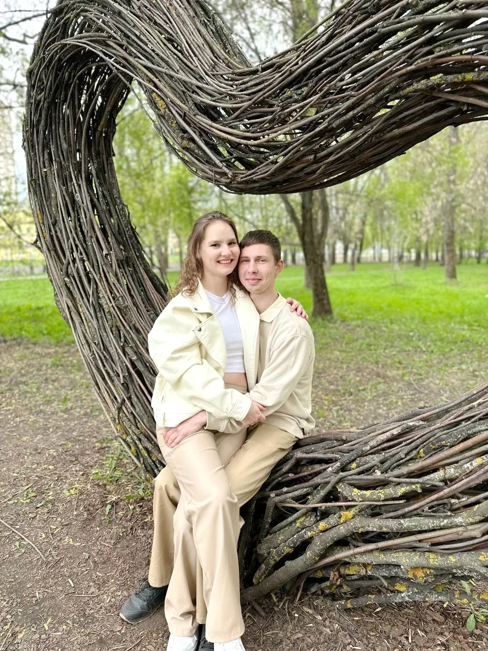 💍 Молодая пара из Ивановской области свяжет себя узами брака на III Всероссийском свадебном фестива