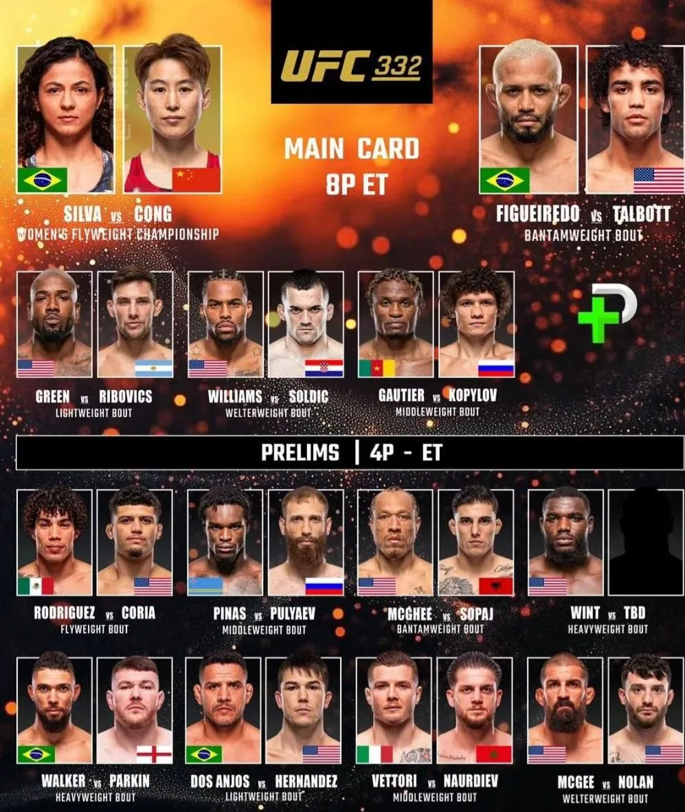 ⚡Ариэль Хельвани пояснил за кард турнира #UFC332 и заявил, что дальше будет только хуже.